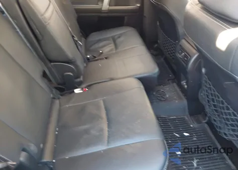 2023 Toyota 4Runner Limited из США, поврежденный, VIN JTEKU5JR7P6108609